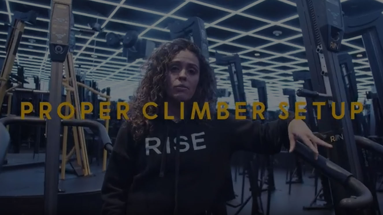 The Climb: LEVEL 2 @ Rise Nation - Sweats + The City